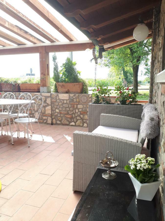 Perla Bed and Breakfast Gussago Εξωτερικό φωτογραφία