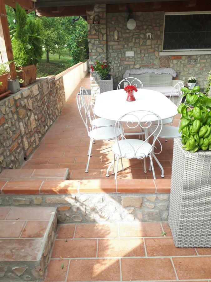 Perla Bed and Breakfast Gussago Εξωτερικό φωτογραφία