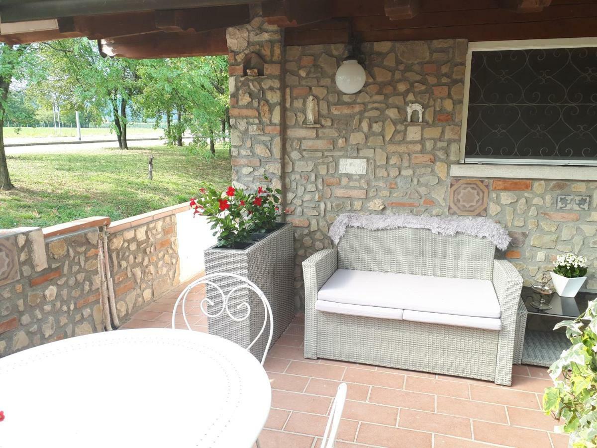 Perla Bed and Breakfast Gussago Εξωτερικό φωτογραφία