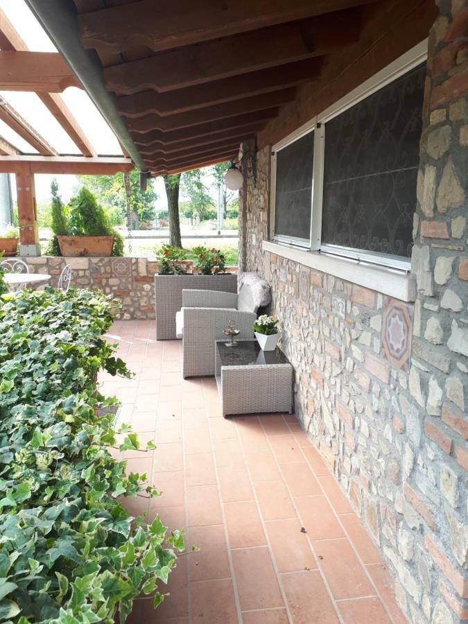 Perla Bed and Breakfast Gussago Εξωτερικό φωτογραφία
