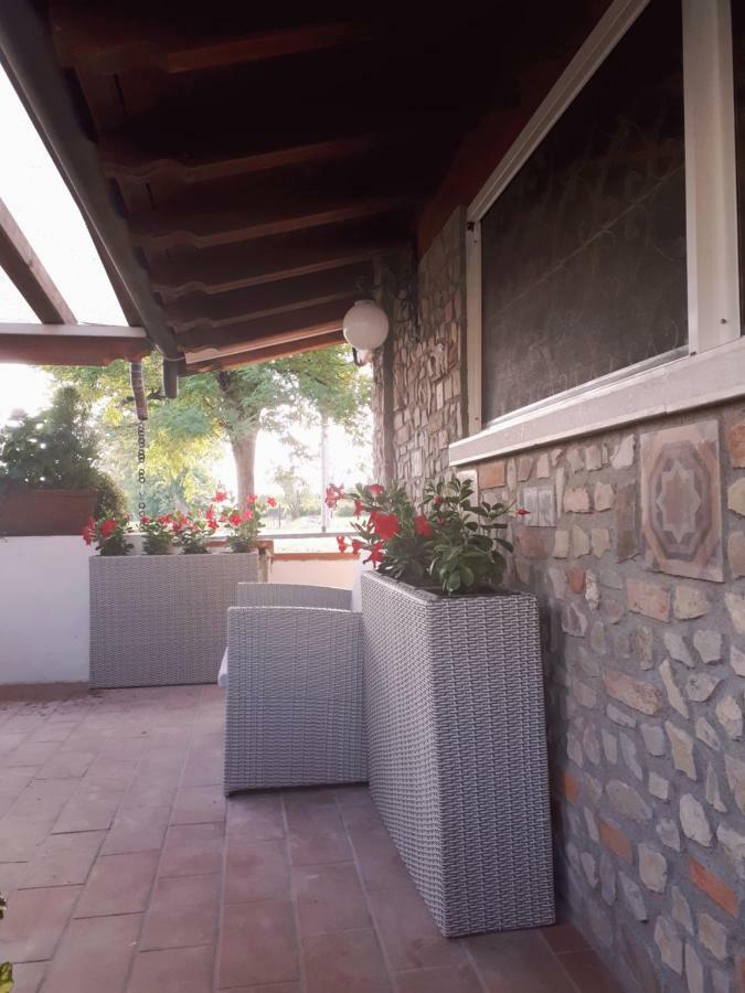 Perla Bed and Breakfast Gussago Εξωτερικό φωτογραφία