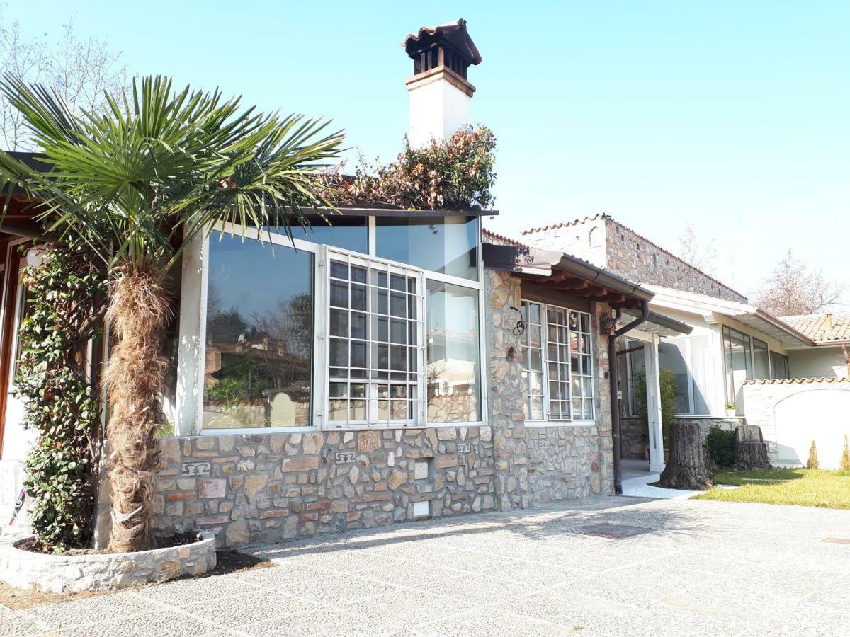Perla Bed and Breakfast Gussago Εξωτερικό φωτογραφία