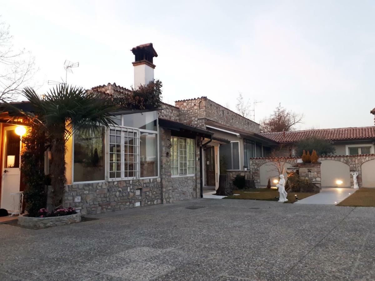 Perla Bed and Breakfast Gussago Εξωτερικό φωτογραφία