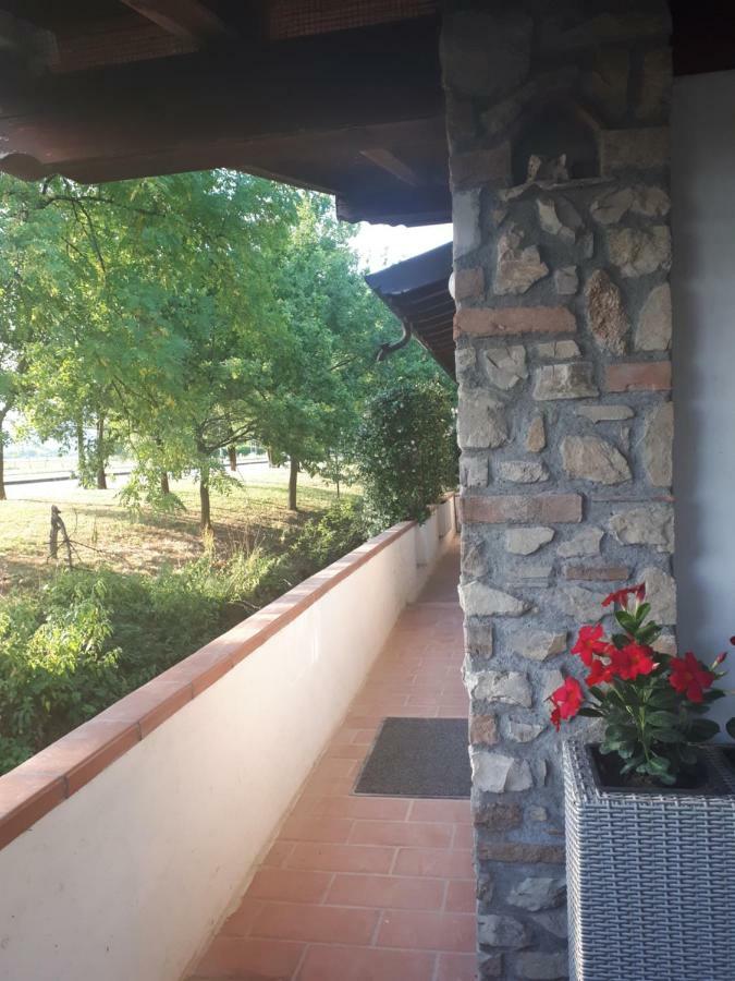 Perla Bed and Breakfast Gussago Εξωτερικό φωτογραφία